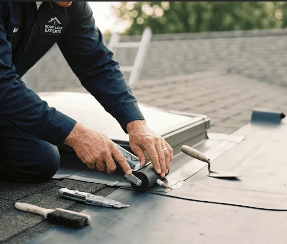 Why choose Roof Leak Repair in Spokane, MO